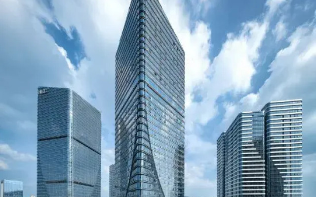 Suzhou Binhu Qingcheng Hotel Apartment