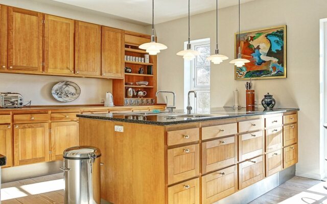 Peaceful Holiday Home in Rønne Near Beach
