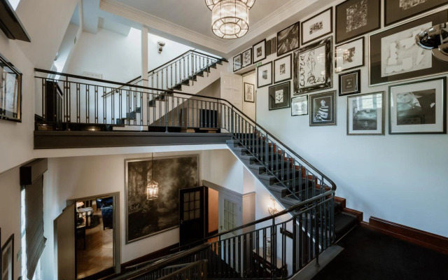 Schlosshotel Berlin By Patrick Hellmann