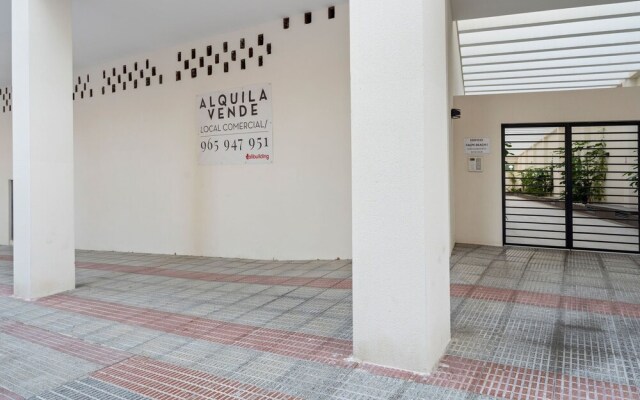 Lively Apartment in Calpe With Swimming Pool