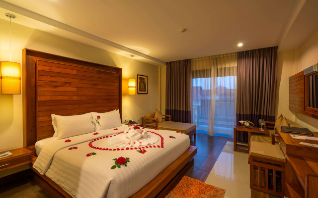 Angkor Miracle Resort & Spa