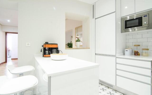 Espiritu Santo 39, 1º Izq