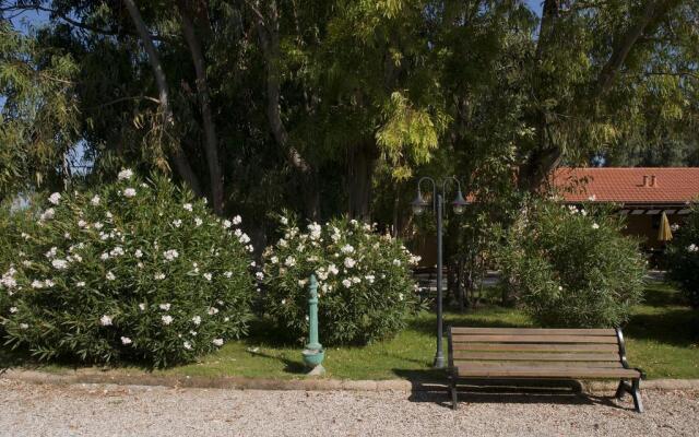 Agriturismo Le Pescine