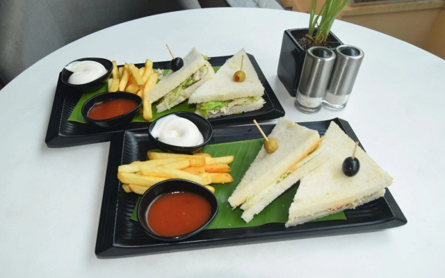 Ginger Ahmedabad S.G Road