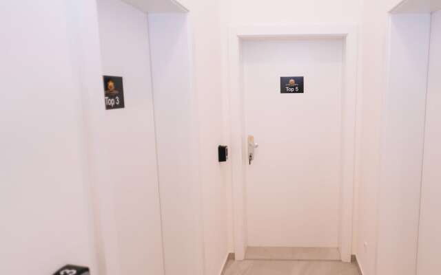 My City Apartments am Naschmarkt