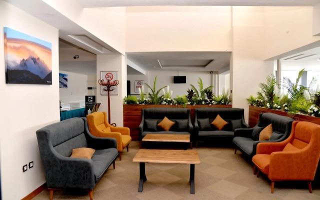 Zumrut Palas Hotel