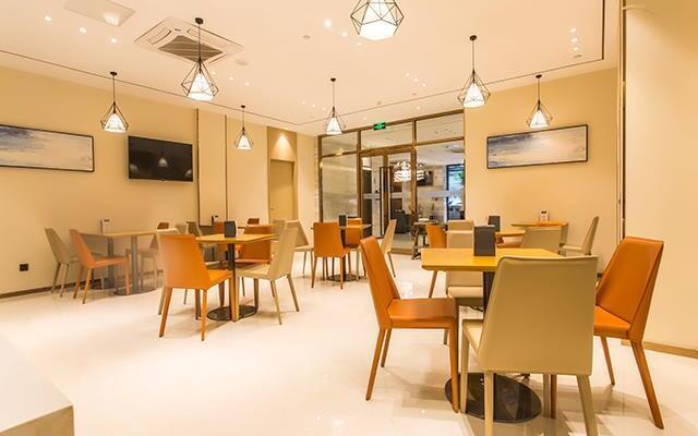 City Comfort Inn Nanning Yudong Jinxiang Metro Station