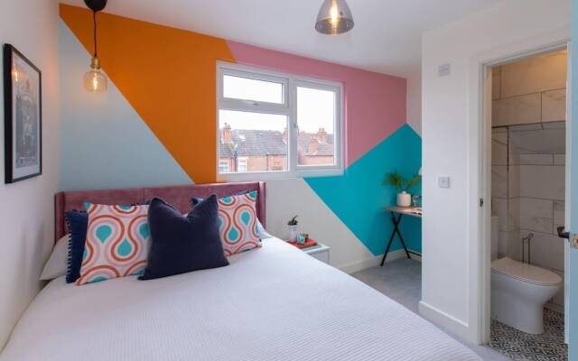 All Ensuite,smarttvs,garden,20 Mins to Nec,parking