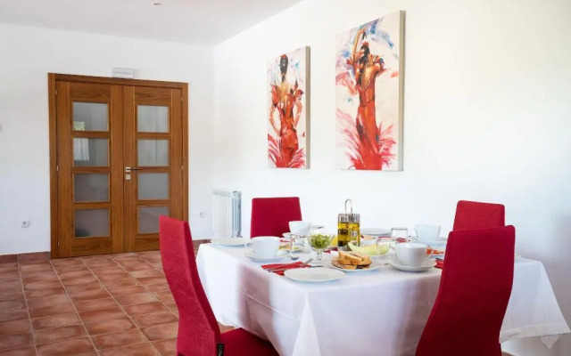 B&B Villa Marín Toledo