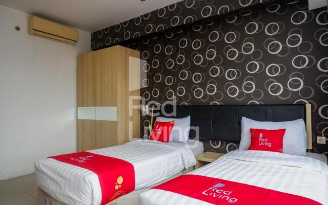 RedLiving Apartemen Star Semarang - Sky Tower Lantai 22