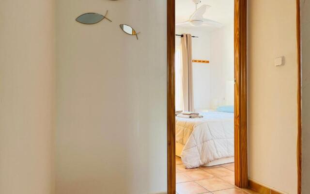 Caseta Rabdells Olivanova 150m de la playa