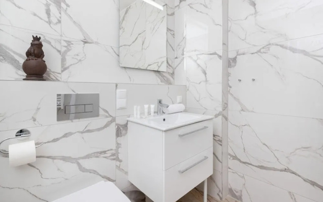 Tarasy Bałtyku & Parking by Renters