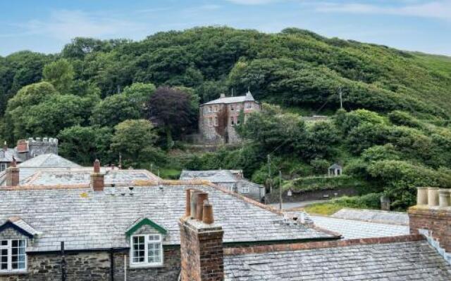 Cobble Cottage Boscastle