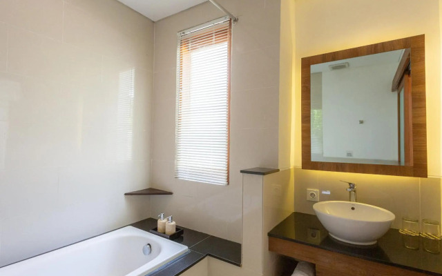The Bidadari Villas and Spa