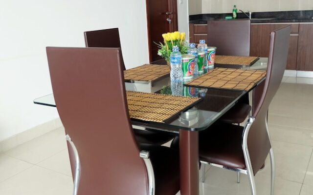 2 Bedroom Denpasar Residence Apartment By Travelio