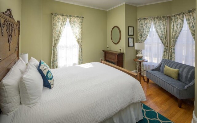 Aldrich Guest House
