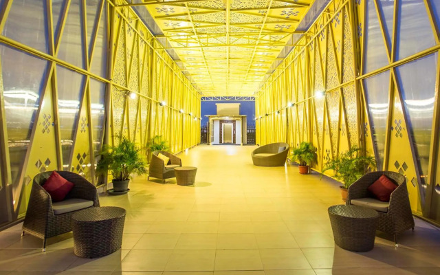 Ananta Legian Hotel