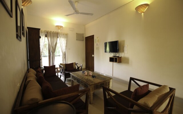 OYO 9879 Home Charming 2BHK Anjuna