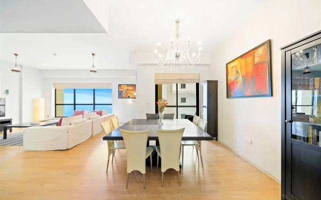 Luxurious 3bedrooms With Sea View at JBR - Hotel in ดูไบ - Photo 2
