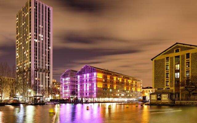 Holiday Inn Express Paris-Canal de la Villette by IHG