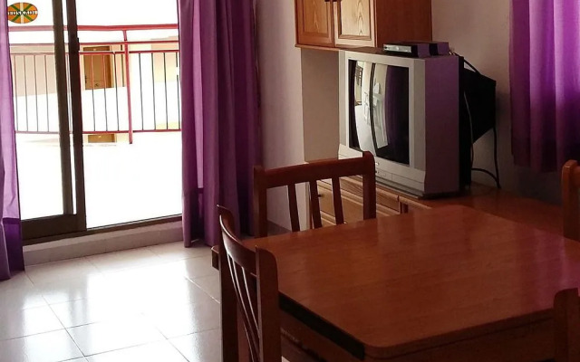 Apartamentos Olimpo 3000