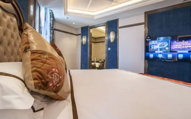 Si Lu Tian Shan Hotel – Guest Rooms – Yining
