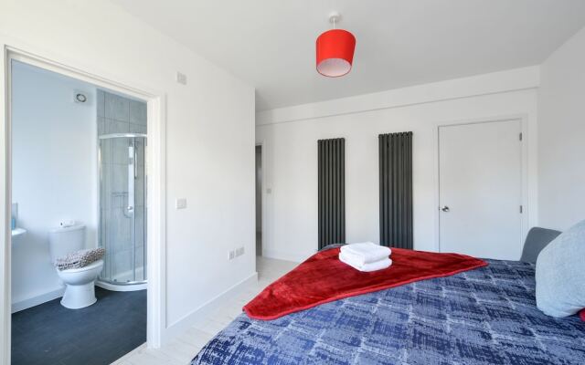 Bohr Lodge 1&2-bedroom flats