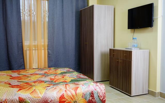 Апартаменты На Советской