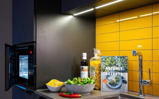 Staycity Aparthotels, Frankfurt Airport