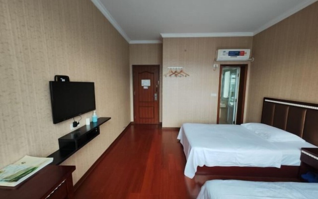 Xindongshan Business Hotel – Guest Rooms – Yichang