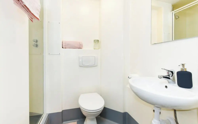 Studio Living at Lady Nicolson Court