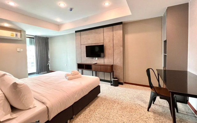12 The Residence Hotel - Don Mueang Airport