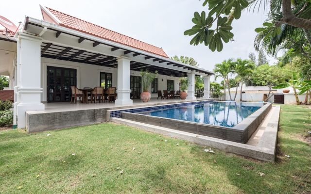 3 Bedroom Pool Villa In Banyan Residence 3B97