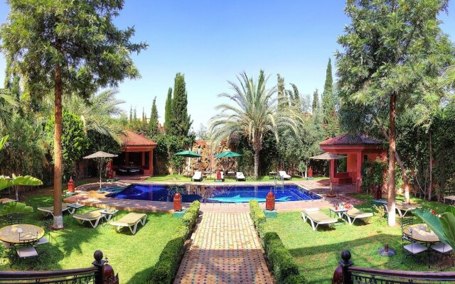 Palais Dar Ouladna