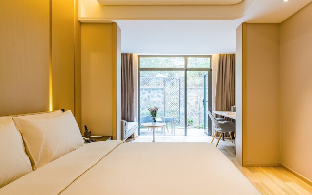 Atour Hotel Ningbo Airport Yinzhou Avenue