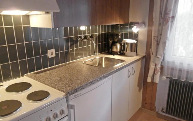 Apartment Chalet Bärgsunna