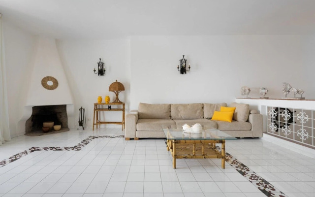 Villa del Sole in Massa Lubrense