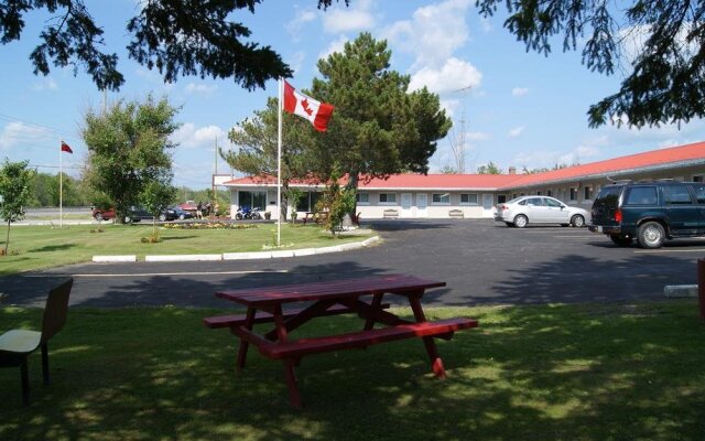 Blue Jay Motel