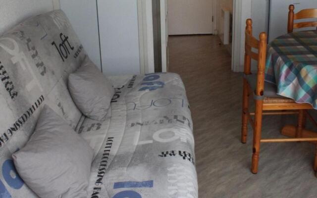 Appartement Fort-Mahon-Plage, 2 pièces, 2 personnes - FR-1-482-53