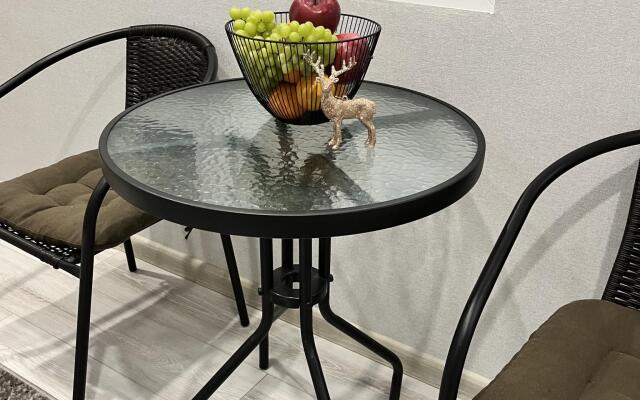 Апартаменты на улице Шевелева 17