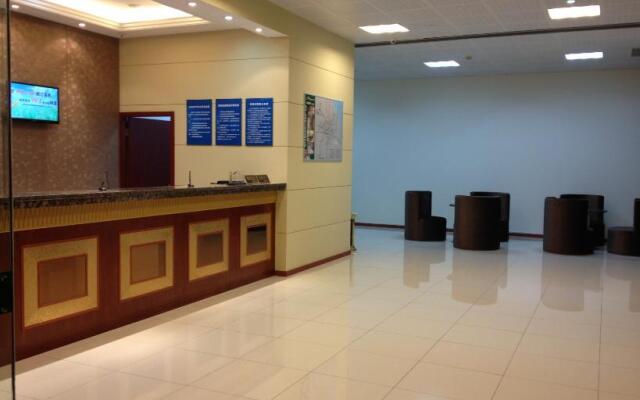 GreenTree Alliance Shanghai Anting Subway Station Hotel