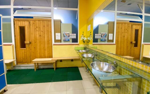 Hostel Gym Canovas Nerja