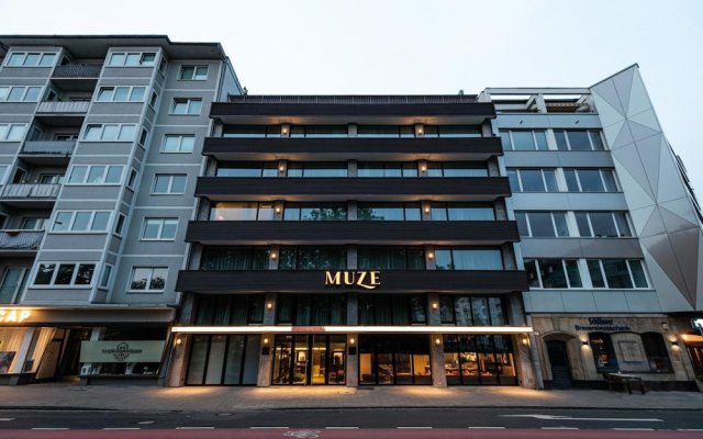 MUZE Hotel