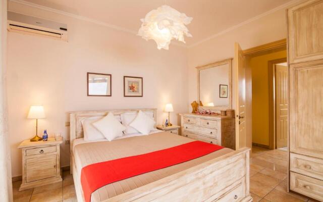 Beachfront Villa Dionysos