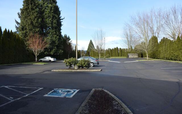 Best Western Newberg Inn