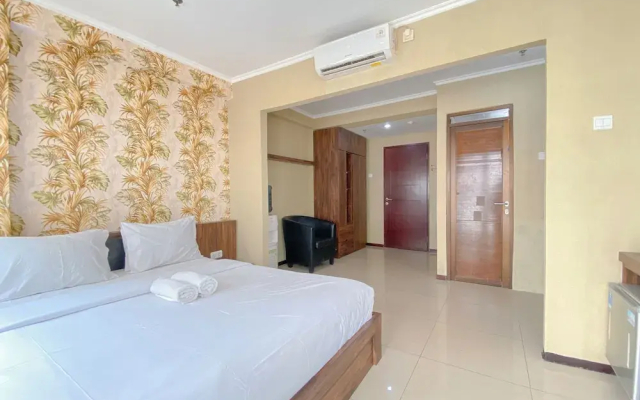 Unique And Spacious Studio At Gateway Pasteur Apartment