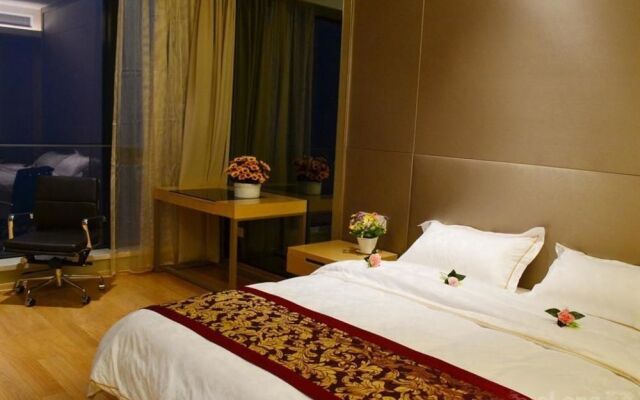 Yishang Baoli Shimao International Apartment