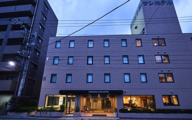 Urayasu Sun Hotel