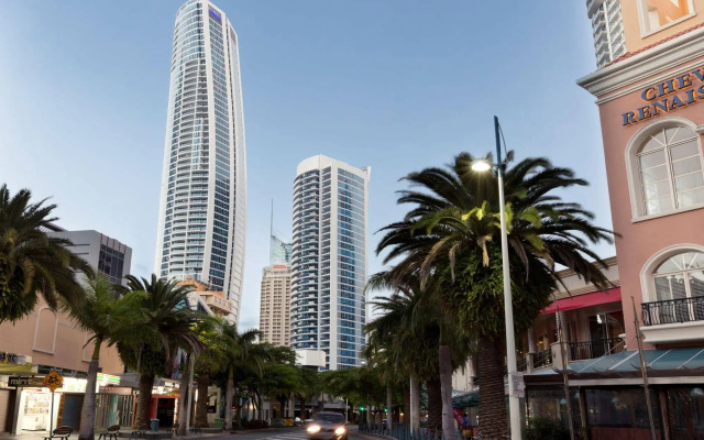 Hilton Surfers Paradise Residences
