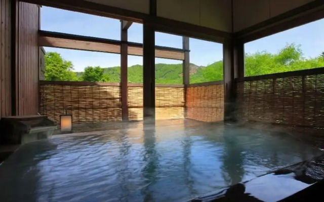 Zao Onsen Ryokan Kinosato